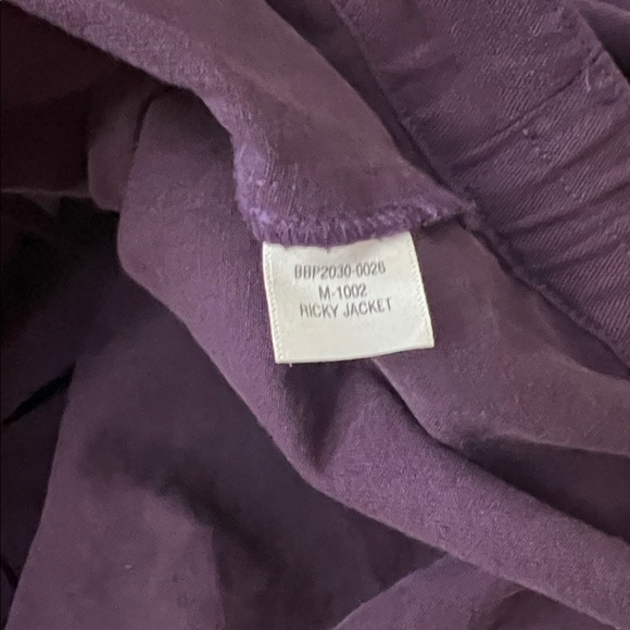 Big Bud Press Nebula Purple Ricky Jacket 3 XL XXXL - Picture 8 of 8